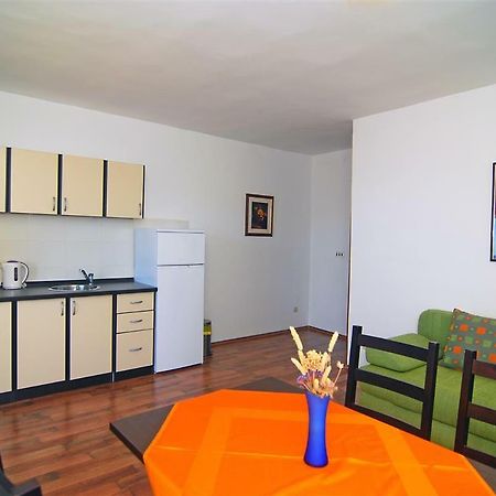 Apartamento Apartman Luca Zečevo Exterior foto