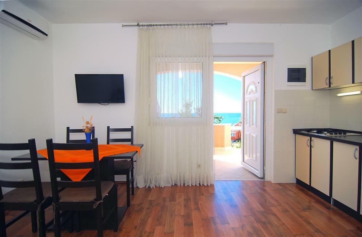 Apartamento Apartman Luca Zečevo Exterior foto