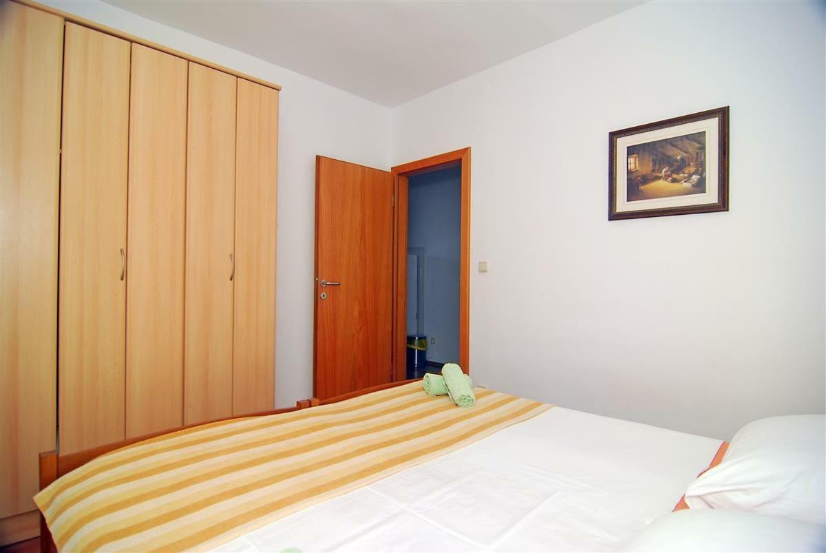 Apartamento Apartman Luca Zečevo Exterior foto