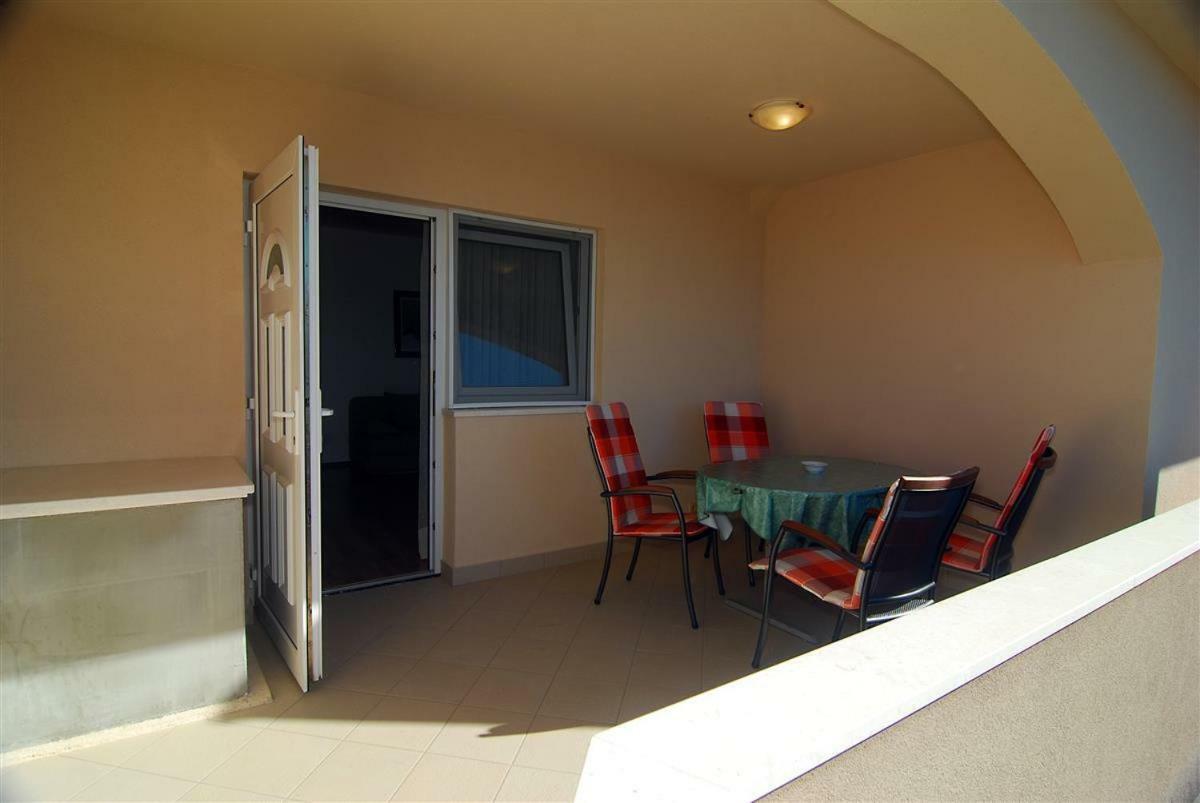 Apartamento Apartman Luca Zečevo Exterior foto