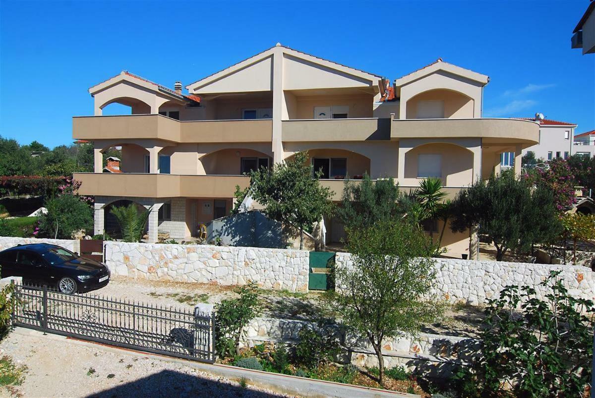 Apartamento Apartman Luca Zečevo Exterior foto