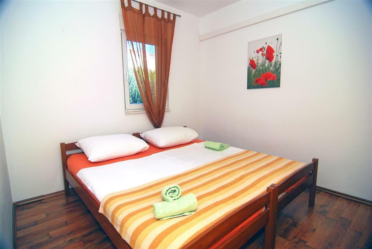 Apartamento Apartman Luca Zečevo Exterior foto